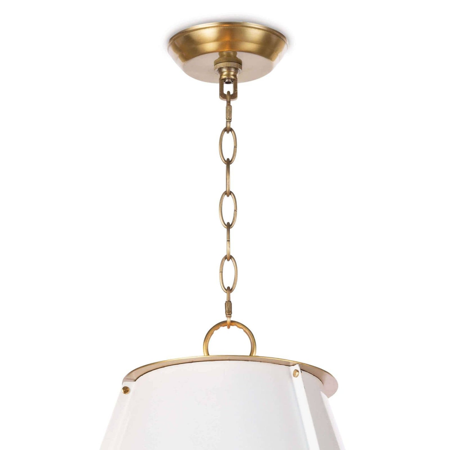 French Maid Chandelier