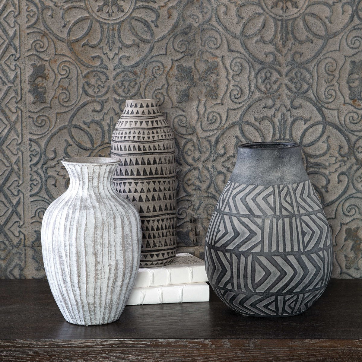 Natchez Vases