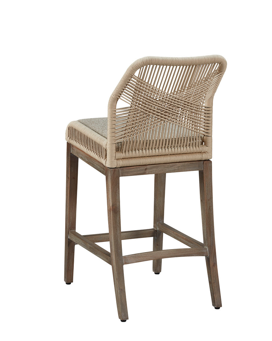 Fiddler Counter Stool
