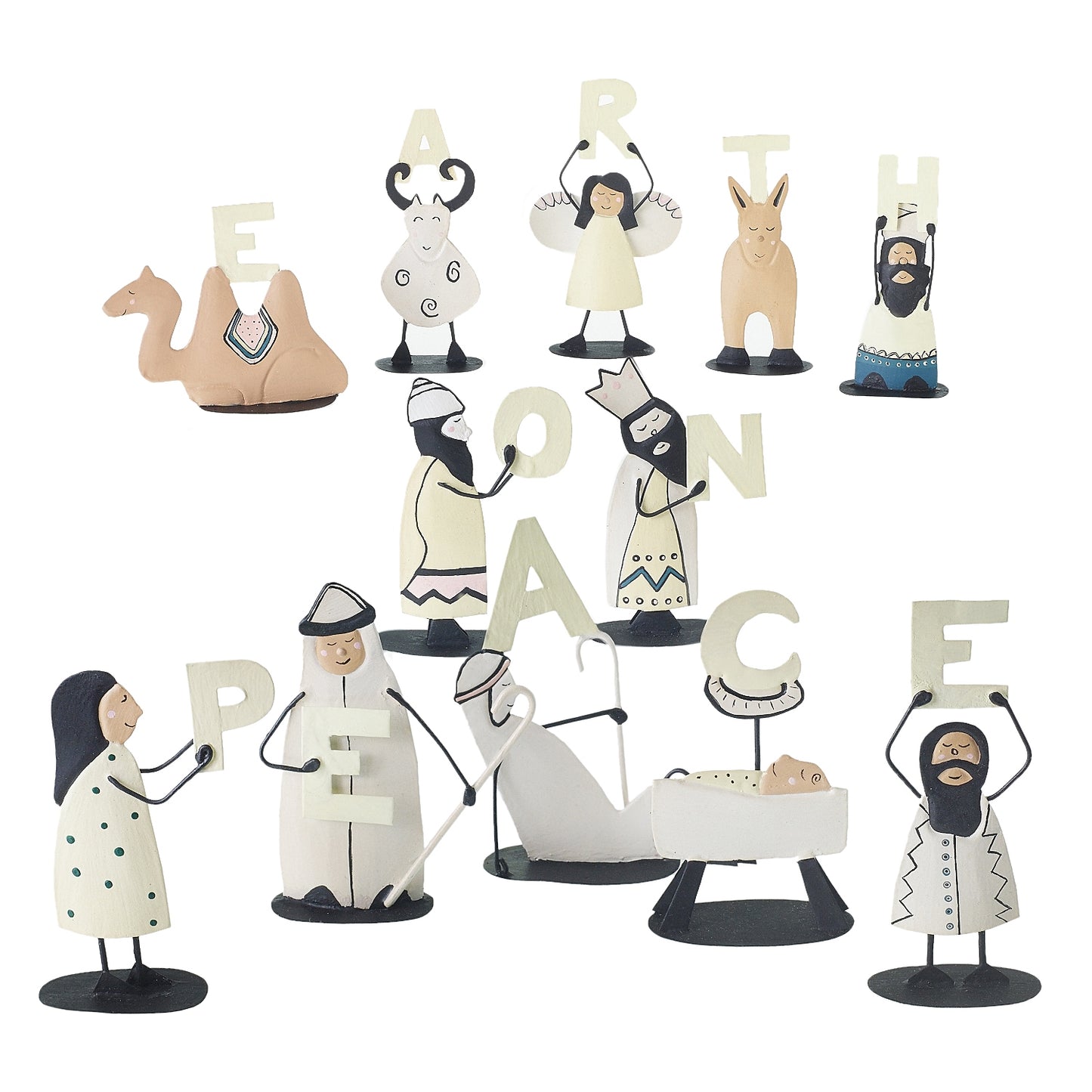Peace on Earth Set
