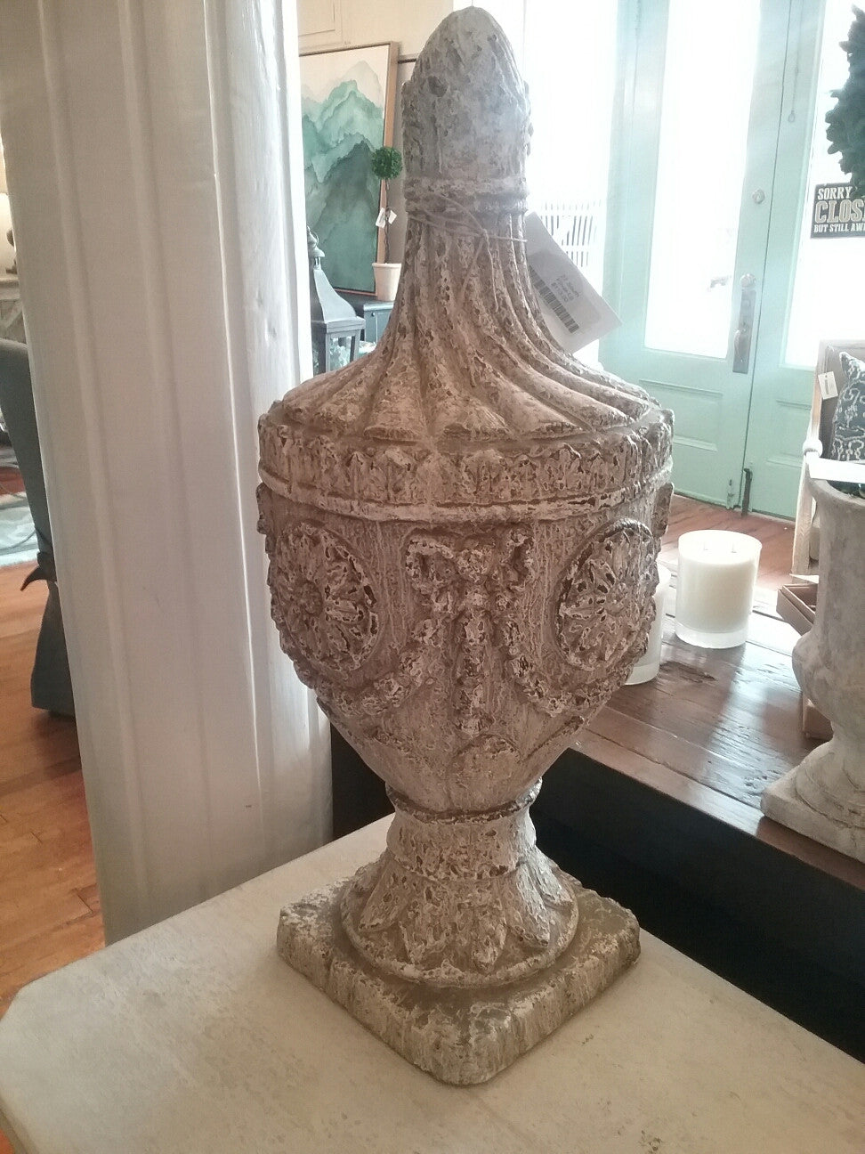 Finial-Lg