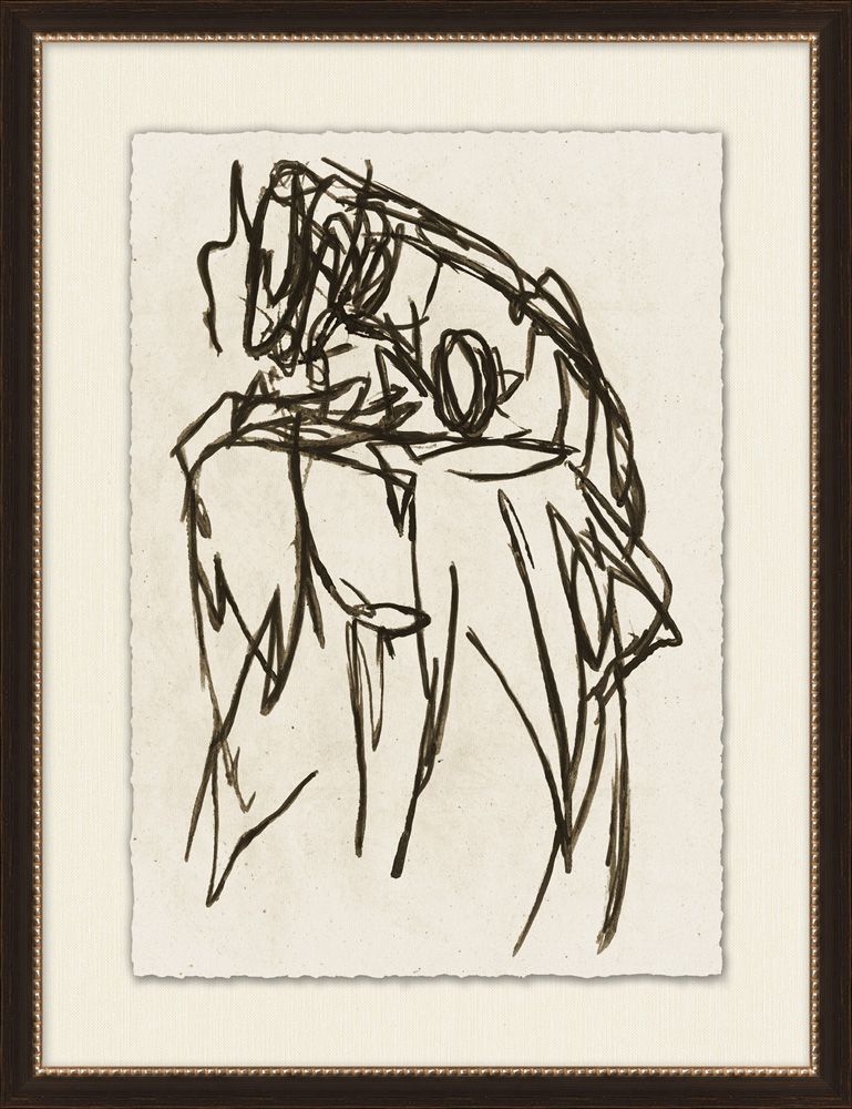 Male Vintage with Horse 2