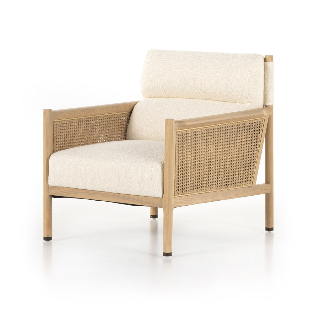 Kempsey Chair - Kerby Ivory