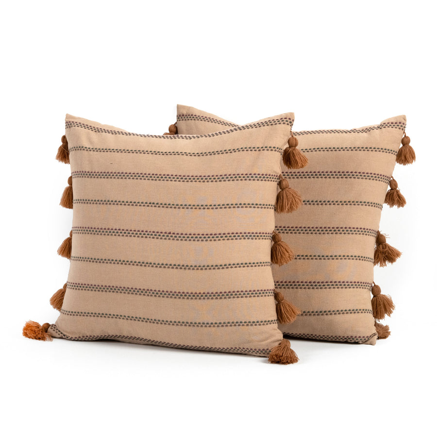 Vishnu Stripe Pillow