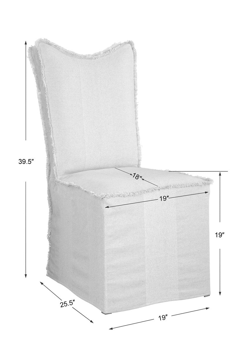 Lenore Armless Chair