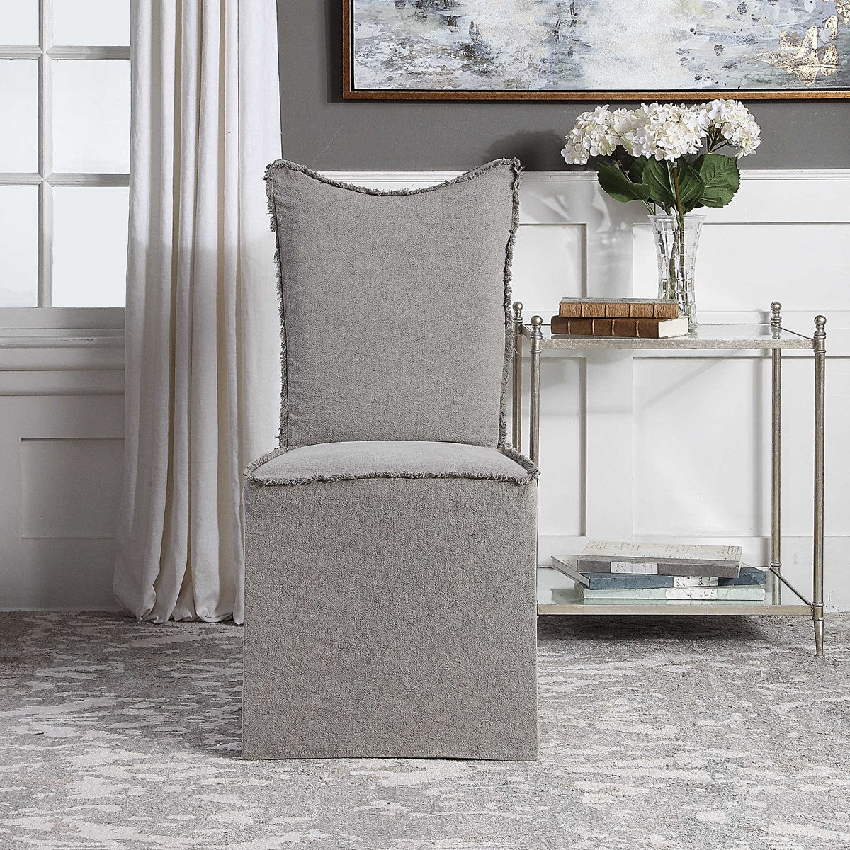 Narissa Armless Chair