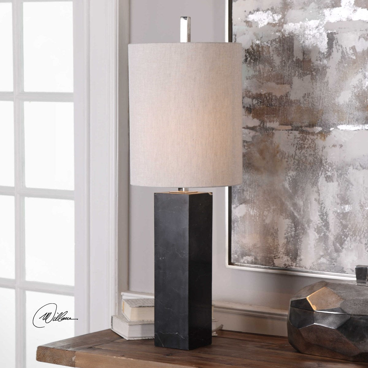 Delaney Lamp