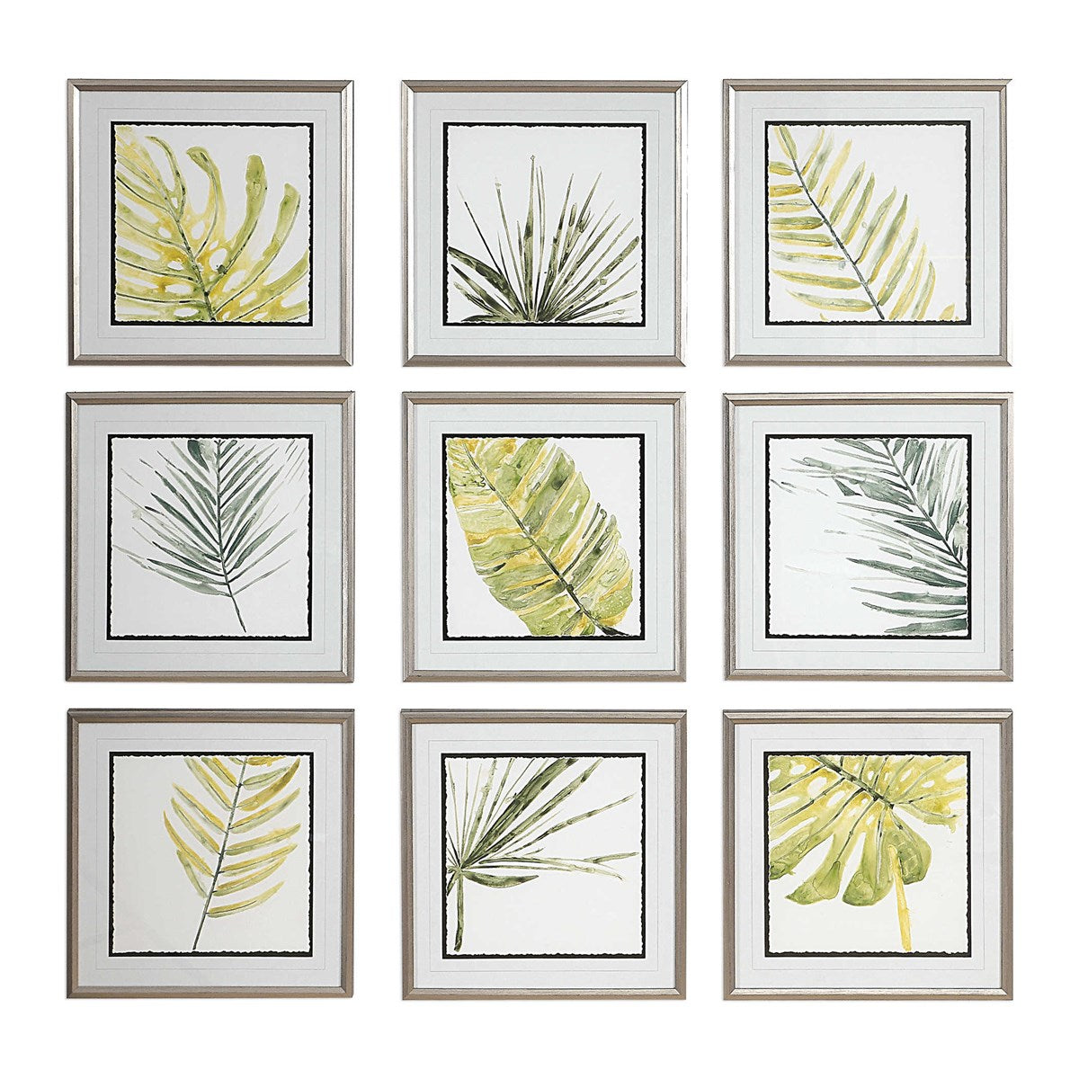 Verdant Impressions Framed Prints - Sold Individually