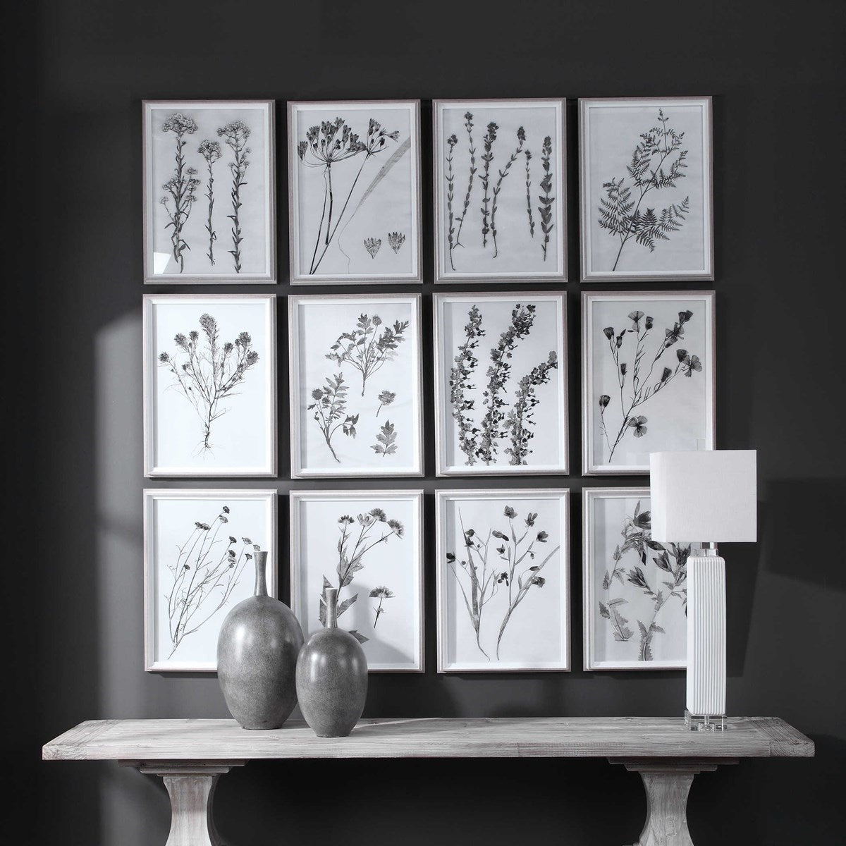 Contemporary Botanical Prints- Sold Individually