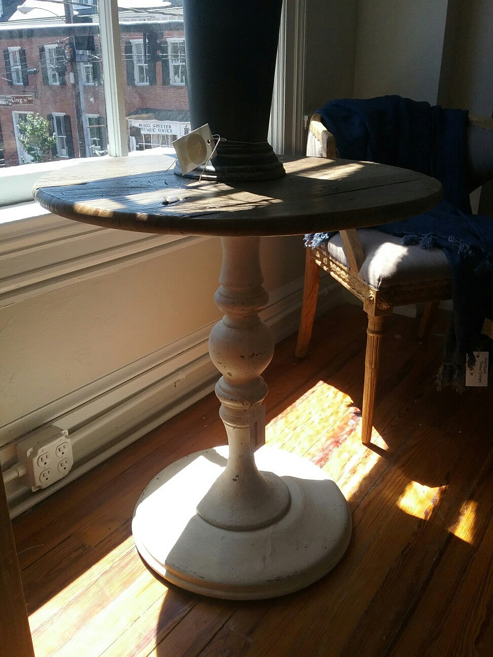 Joshua Side Table 26x26x28