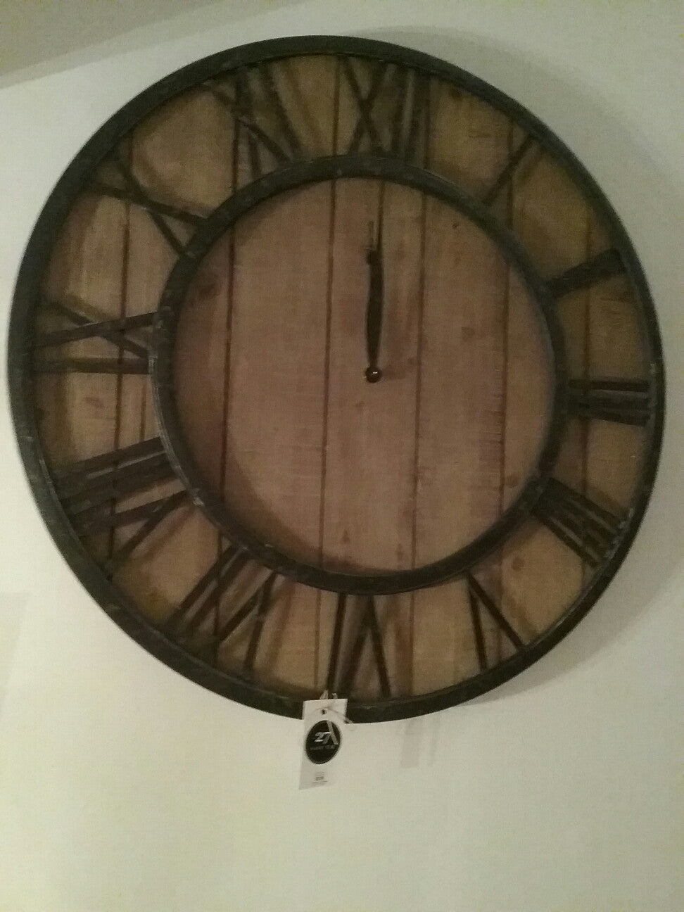 Powell Clock