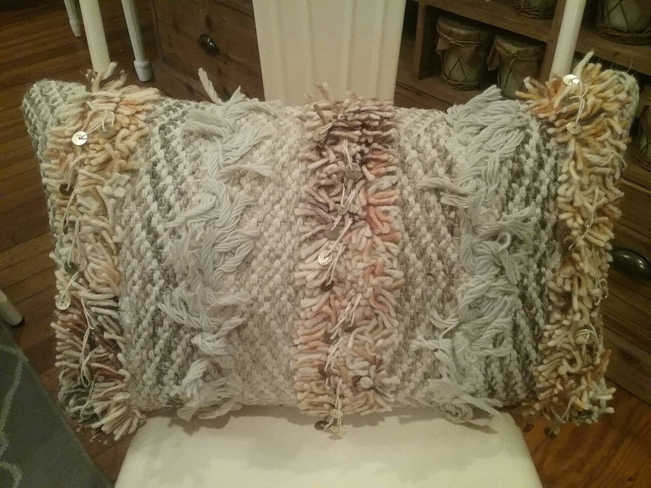 Gypsy Lumbar Pillow