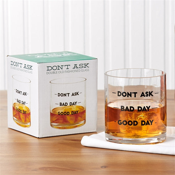 Good Day Double Old Fashioned