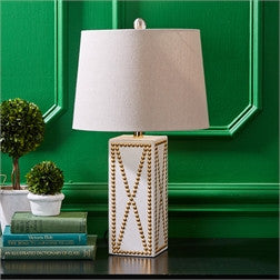 Chesterfield Lamp