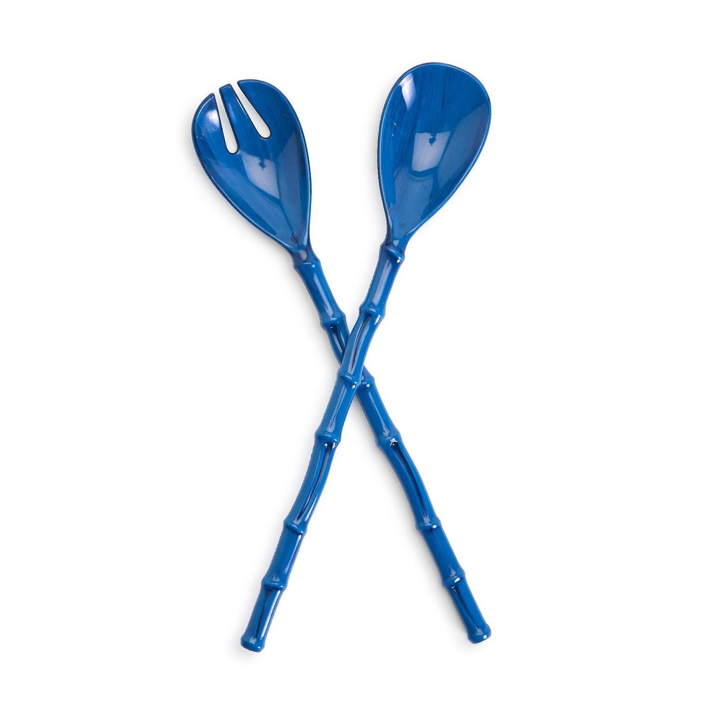 Blue Bamboo Touch Accent Set