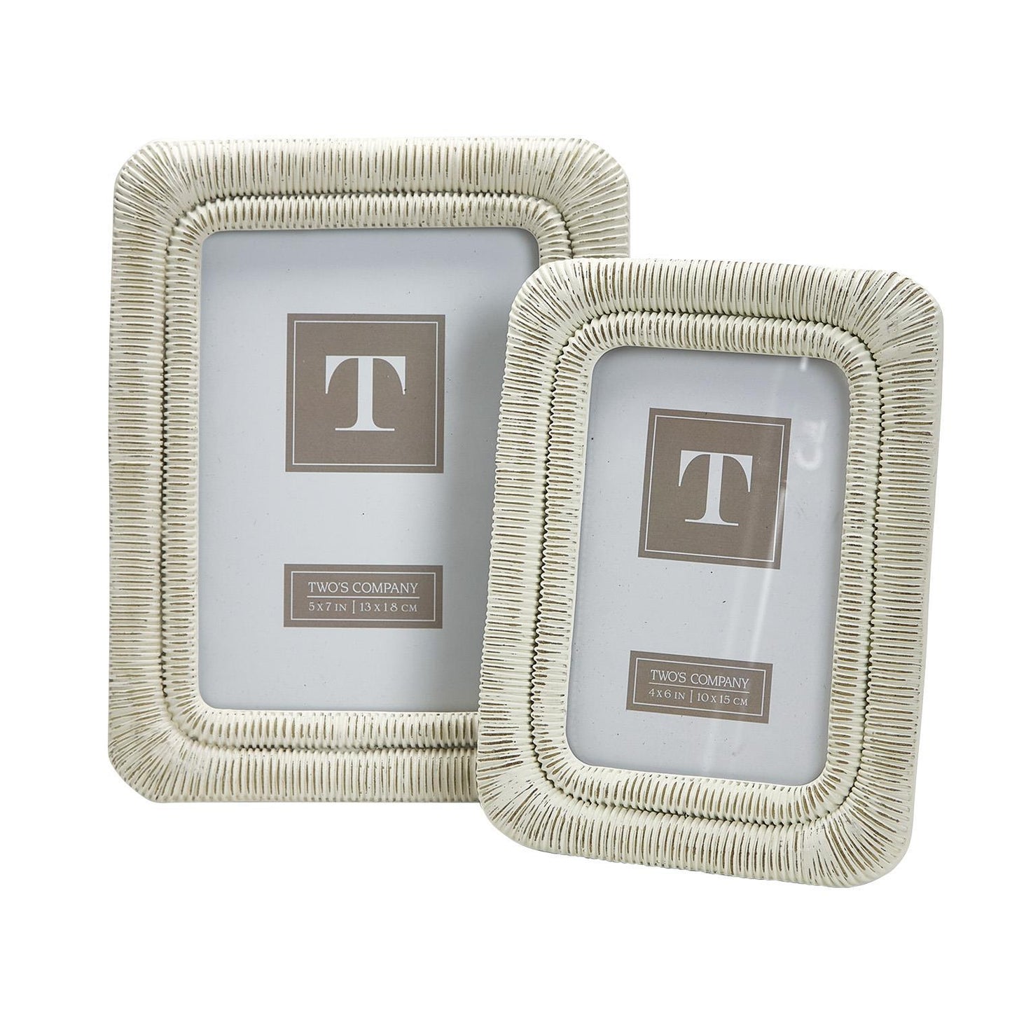 Curved and Carved Photo Frame