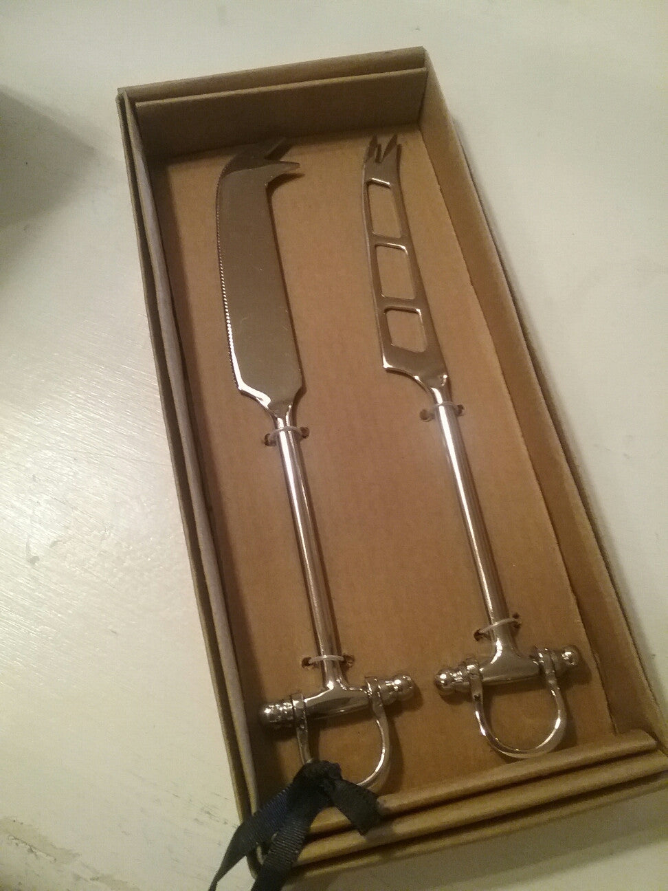 Derby Cheese Knives