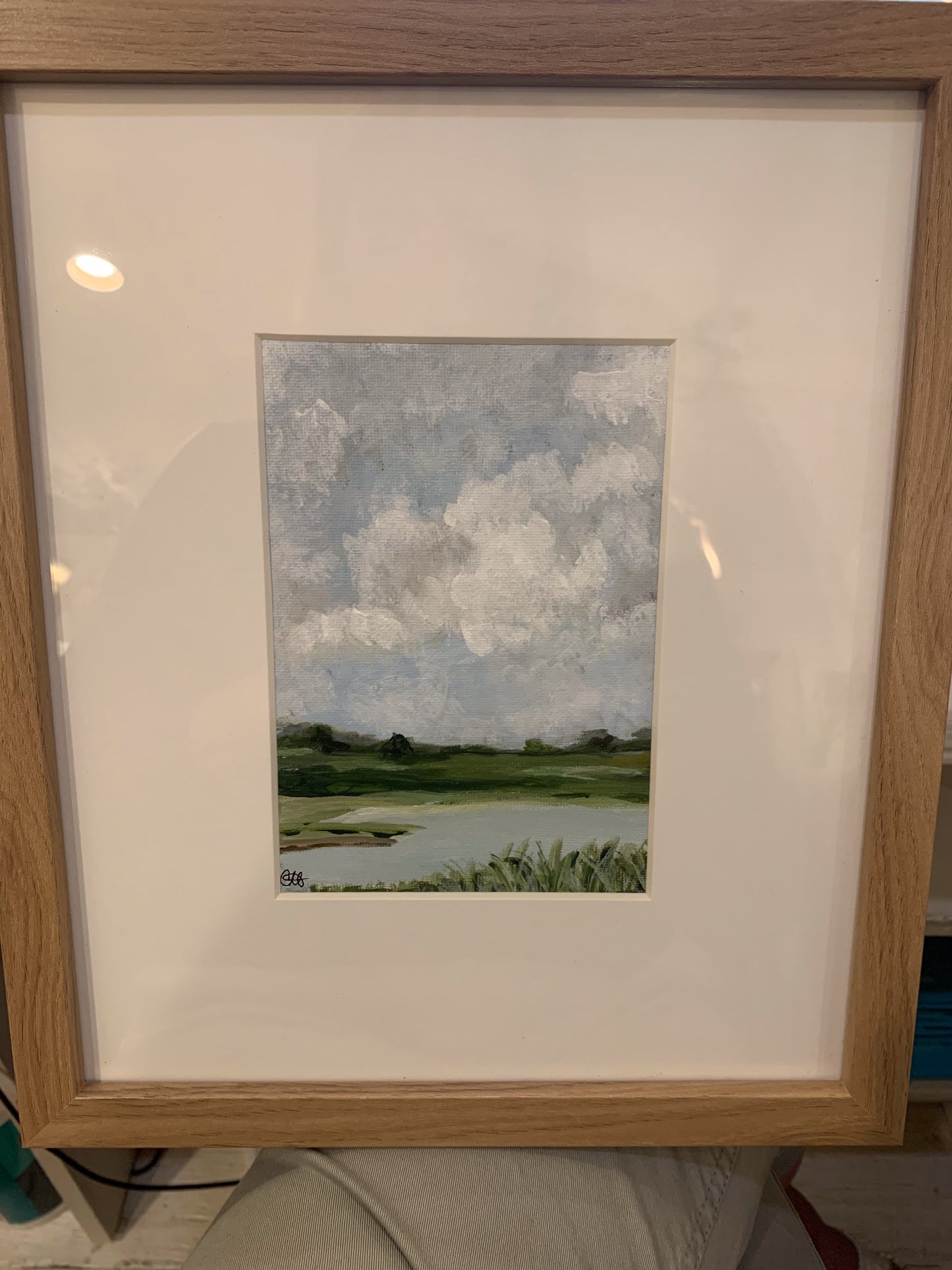 Summer Marsh
