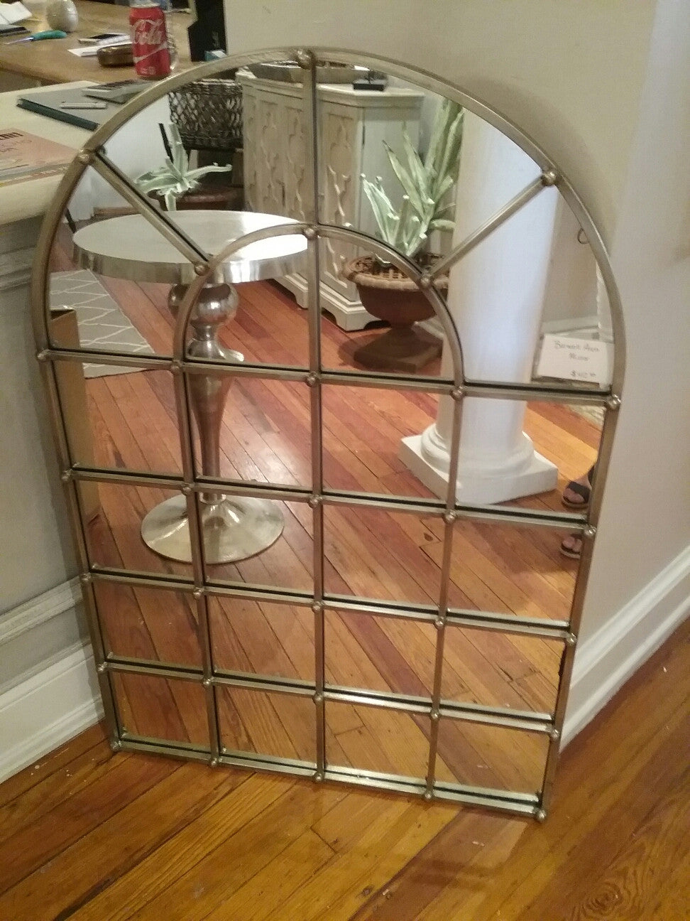 Barwell Arch Mirror