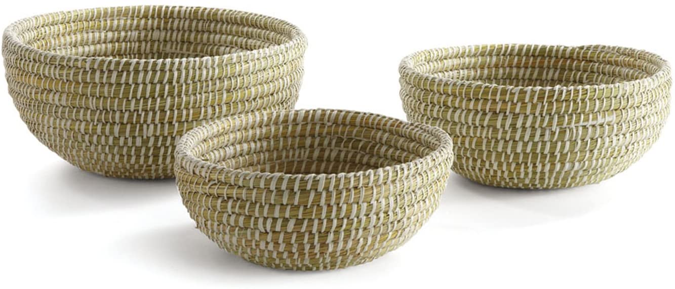 Rivergrass Low Baskets