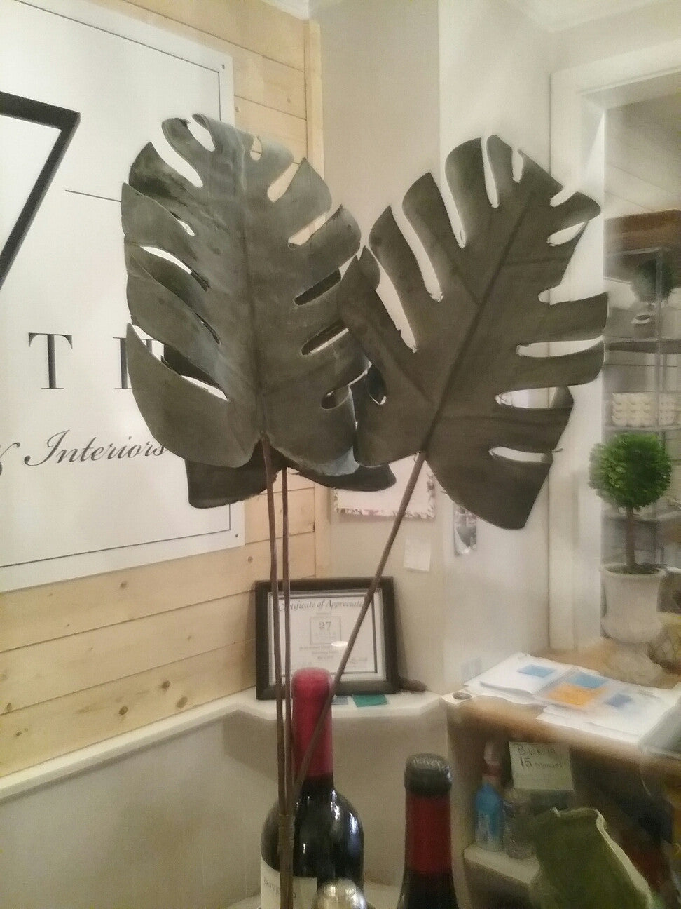 Green Fan Botanica (#790)