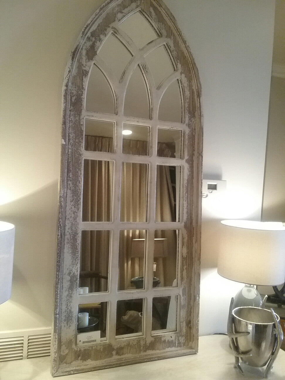 Church Mirror