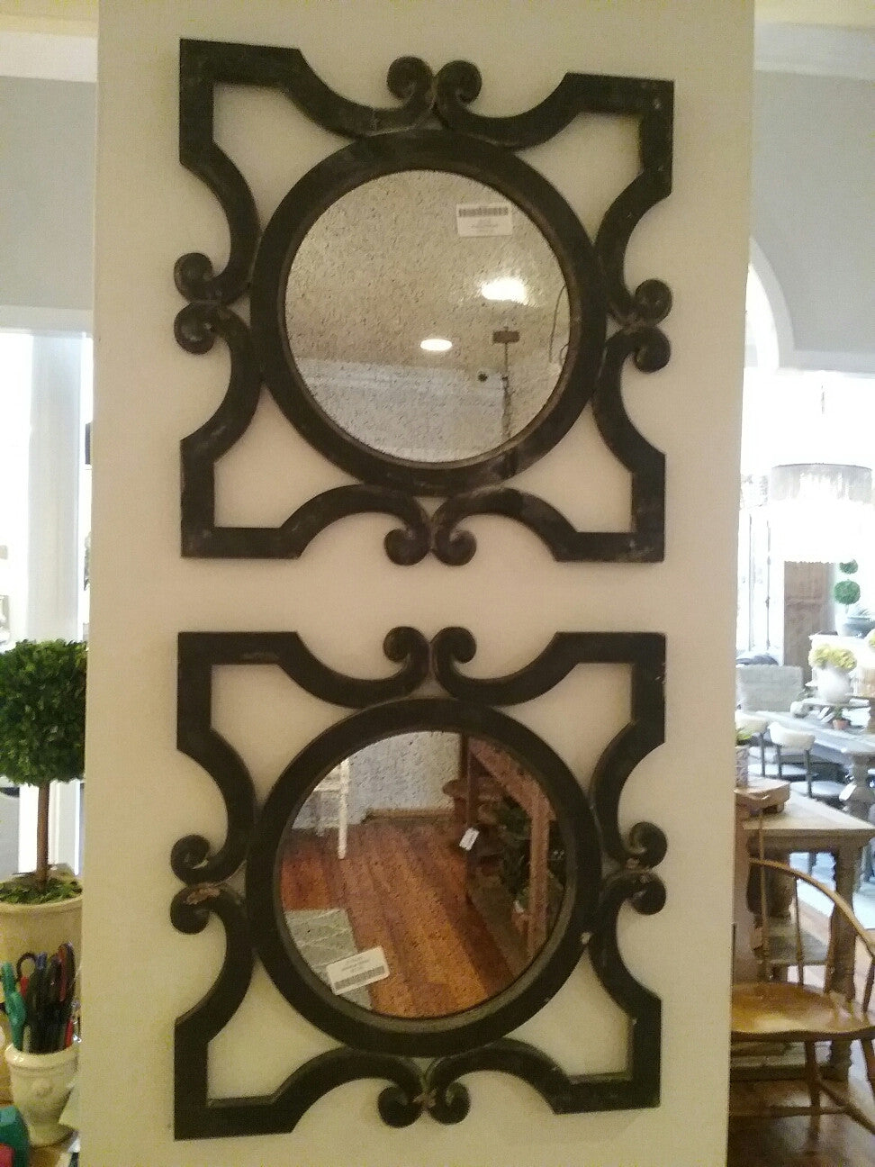 Venetian Mirror
