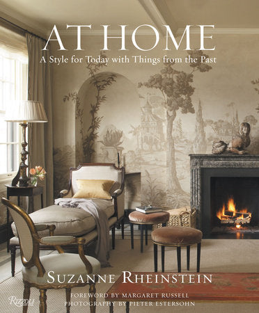 At Home, Suzanne Rheinstein