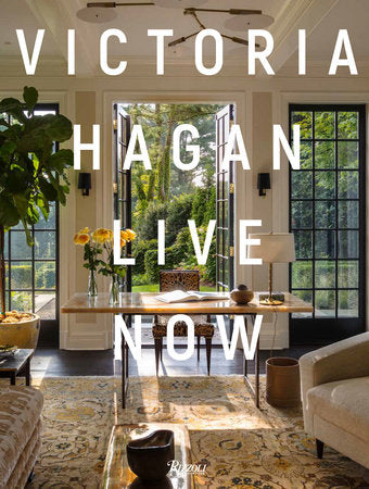Victoria Hagan, Live Now - Book