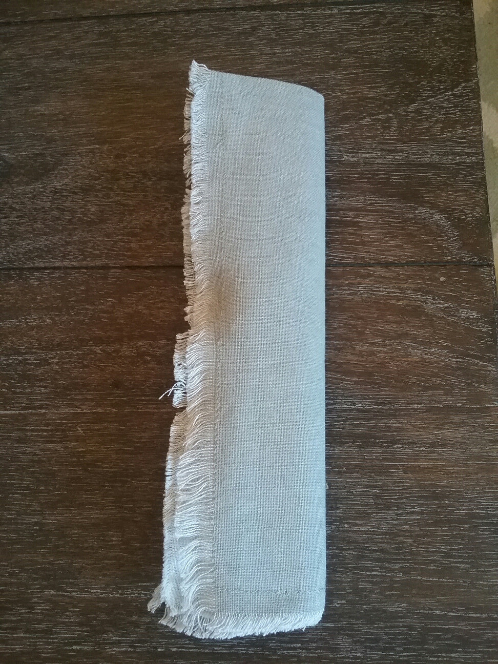 Bistro Napkin - Light Gray