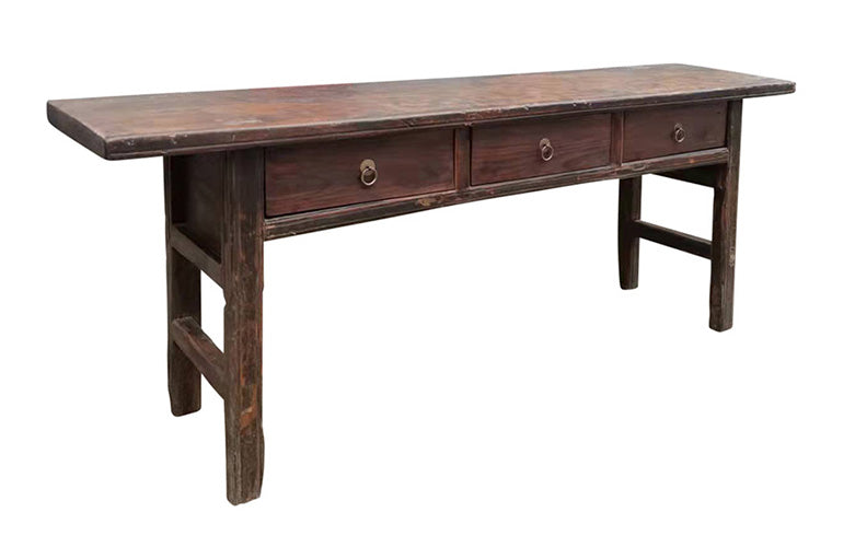 Antique Butcher Table