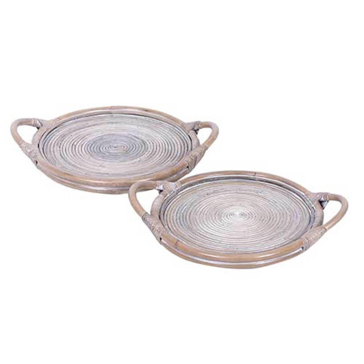 Avila Round Trays