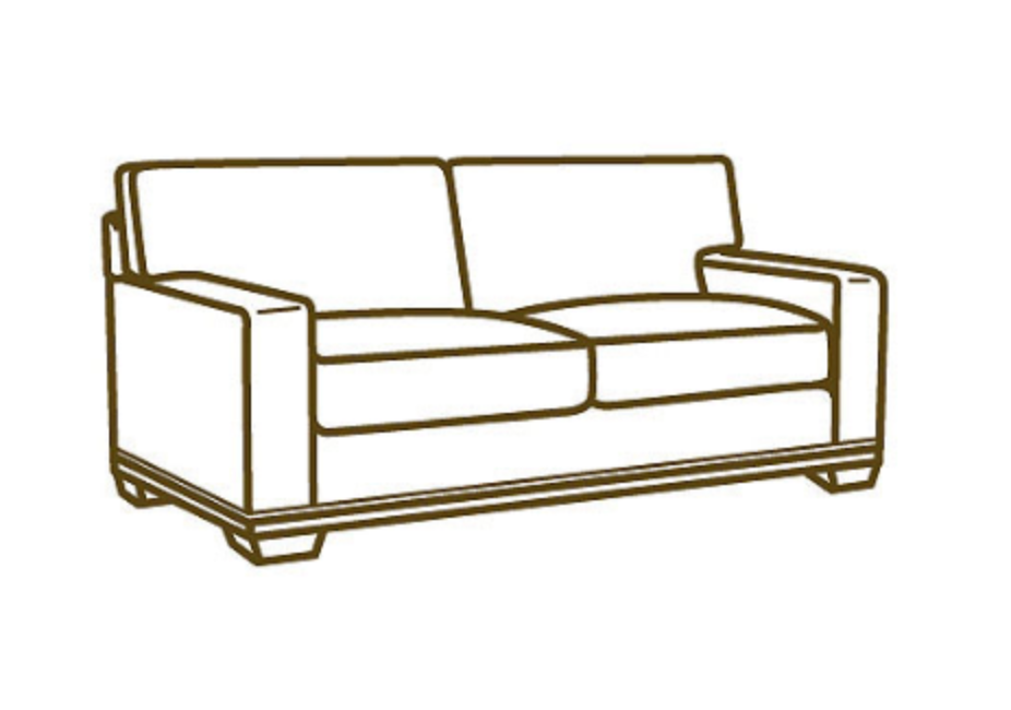 Lee Apartment Sofa 7922-11
