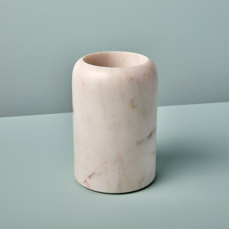 White Marble Wine Chiller