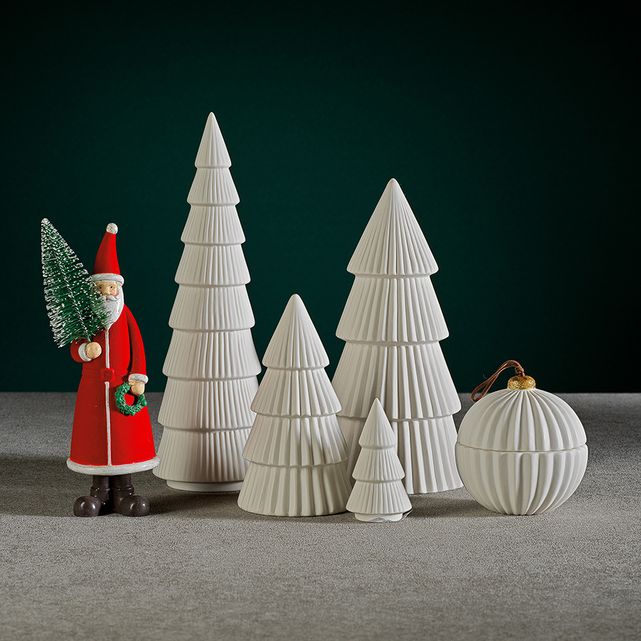 Ceramic Holiday Tree