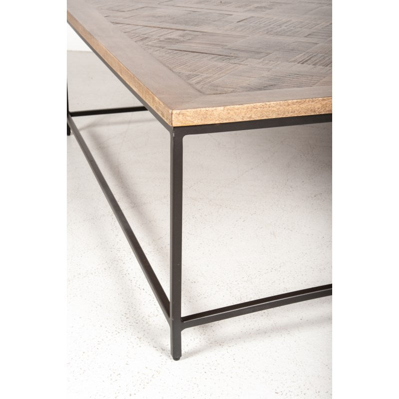 Emmett Coffee Table - 2 Variations