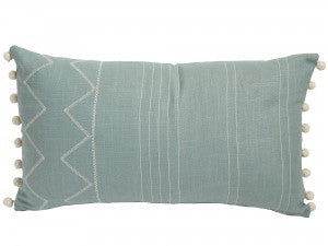 Riviera Ball-Fringe Lumbar