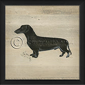 Dog Silhouette