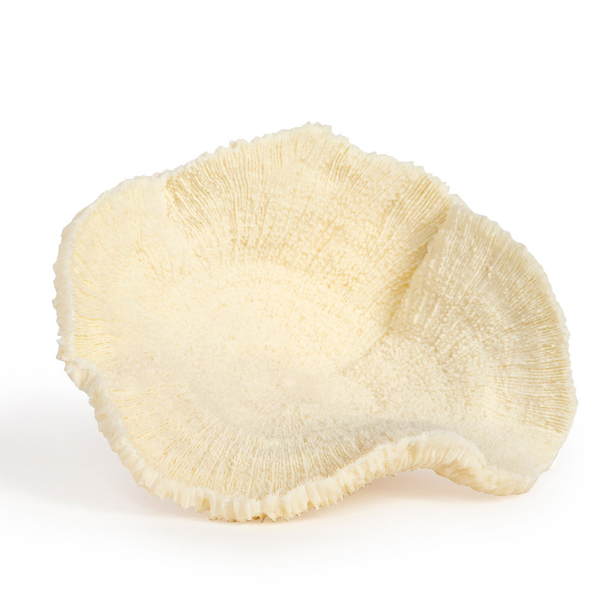 Maldives Faux Table Coral Accent