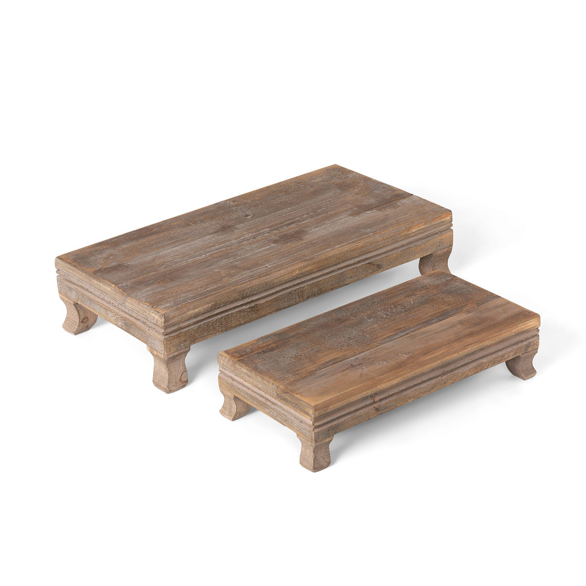 Far East Wooden Risers