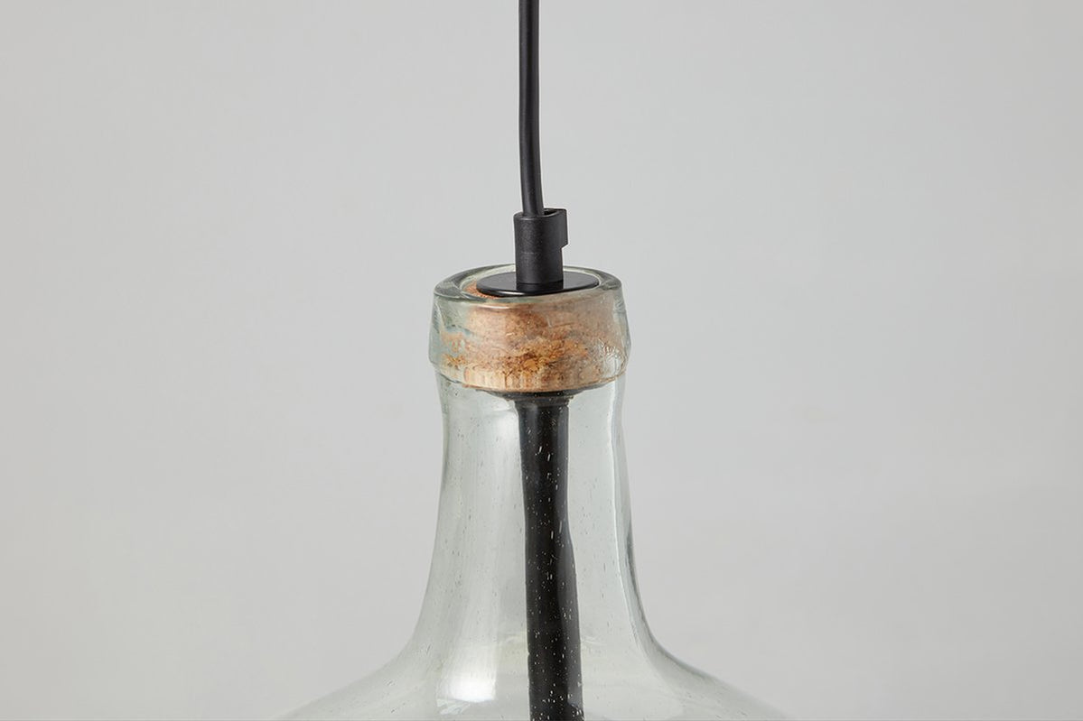 Demijohn Pendant