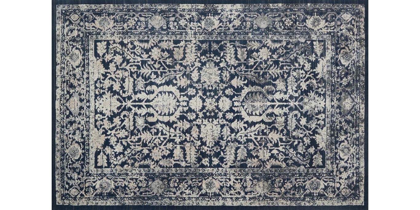 Everly Rug Collection 7’10”Indigo