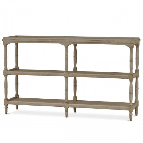 Elie Open Side Table (Custom)