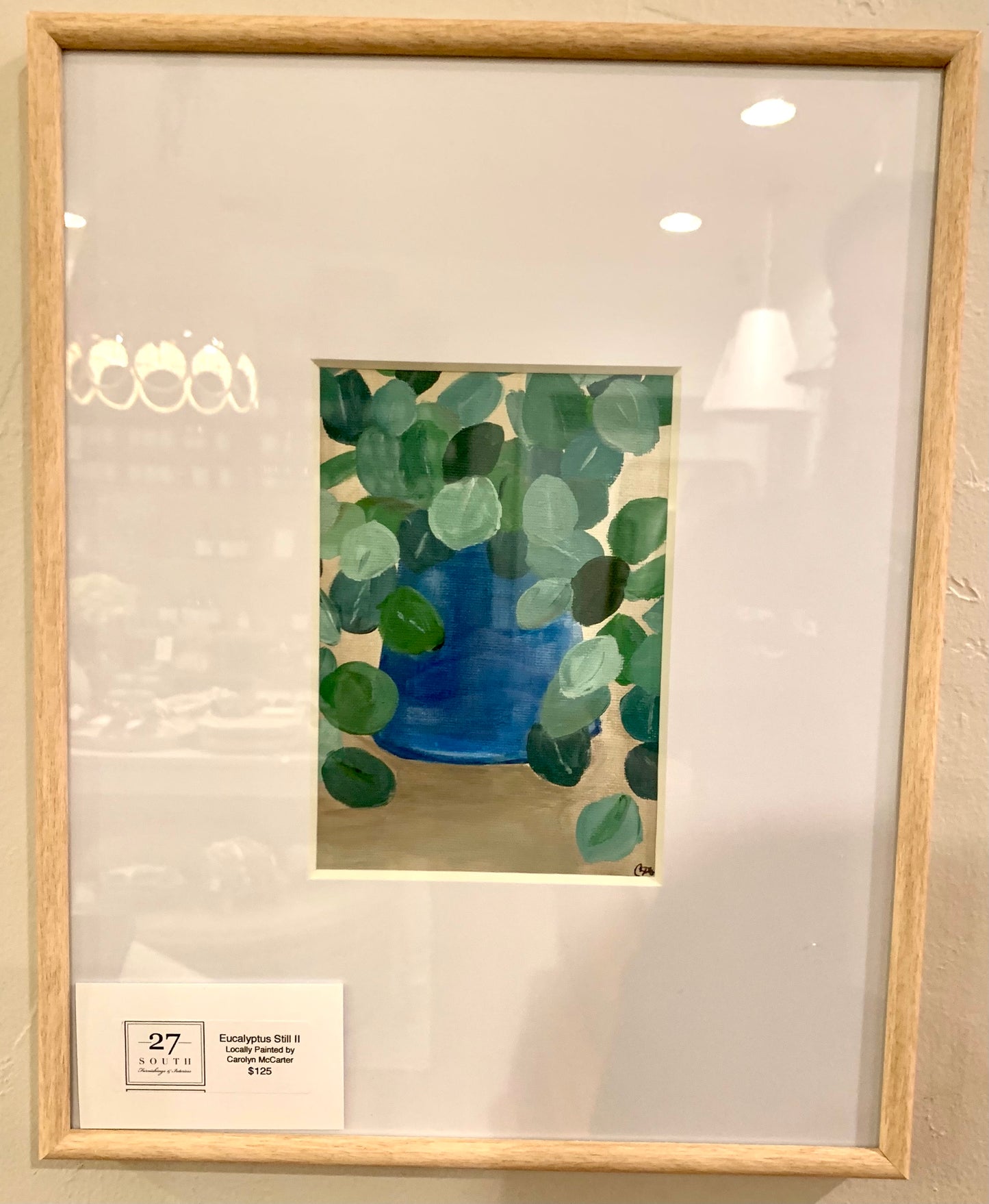 Eucalyptus Still II