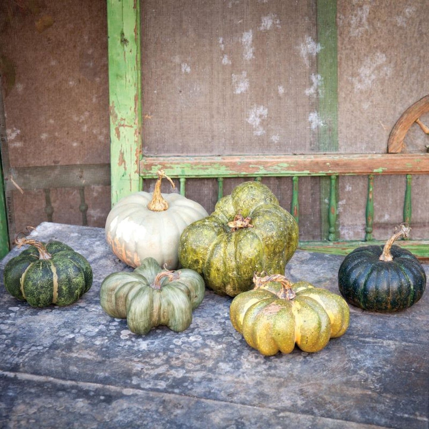Heirloom Pumpkin
