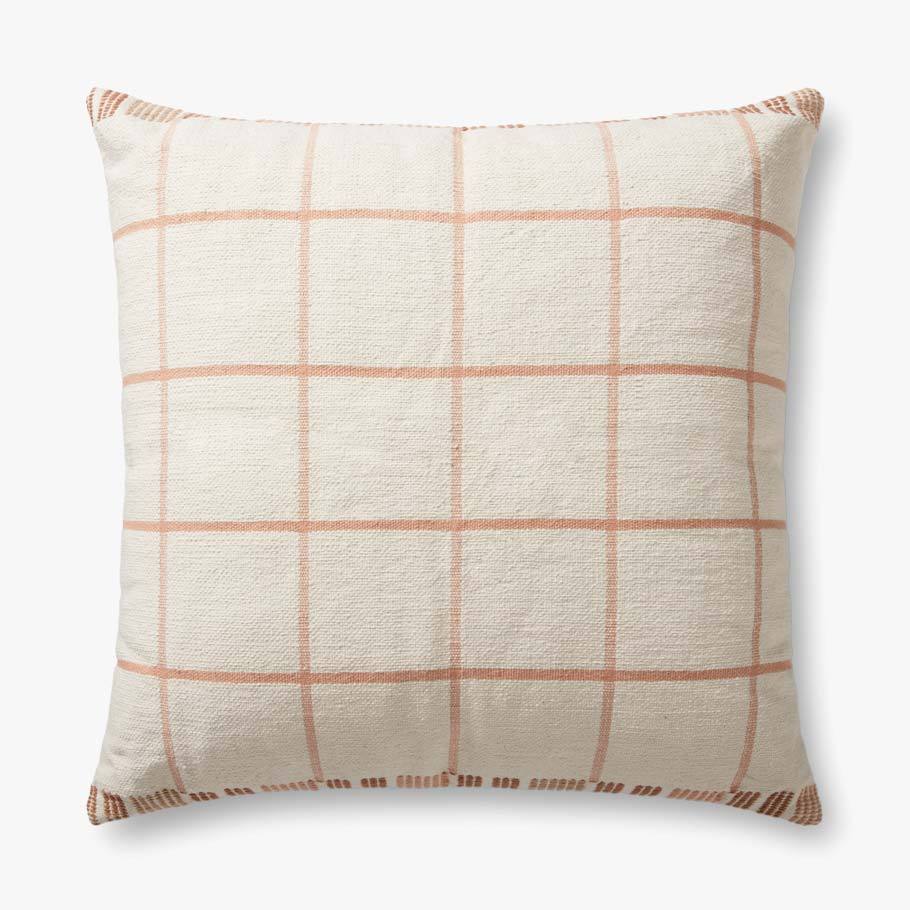 MH Natural Pillow, Square
