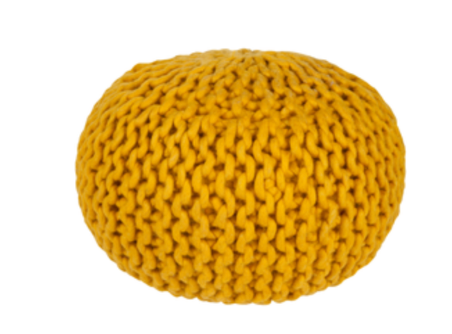 Fargo Pouf