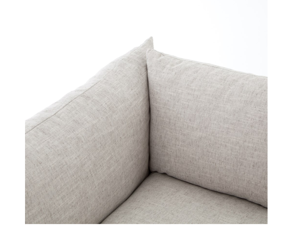 Habitat Sofa Vesuvio Dove or Nimbus