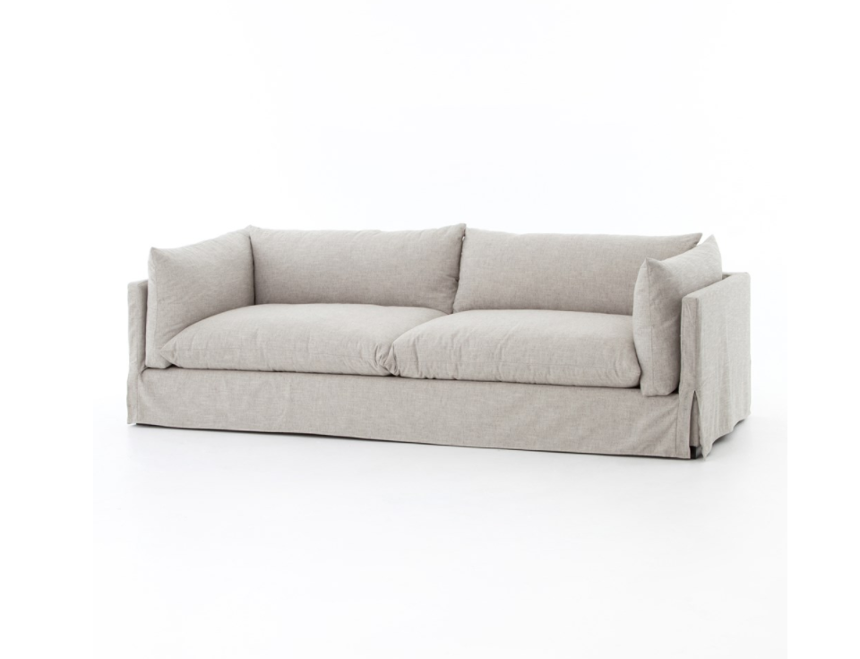 Habitat Sofa Vesuvio Dove or Nimbus