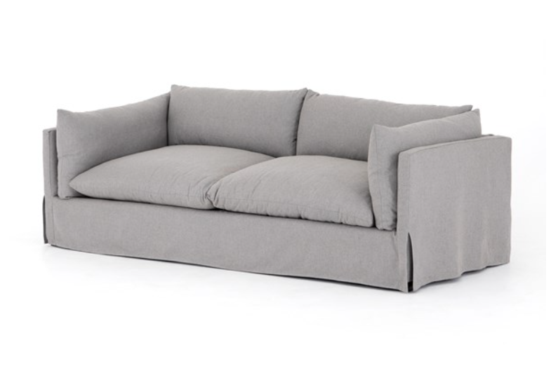 Habitat Sofa Vesuvio Dove or Nimbus